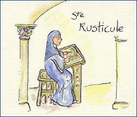 st rusticule st rusticule