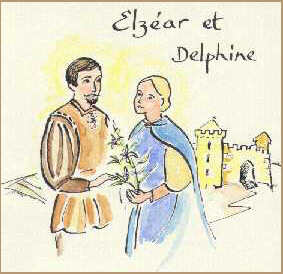st elzear et delphine st elzear et delphine